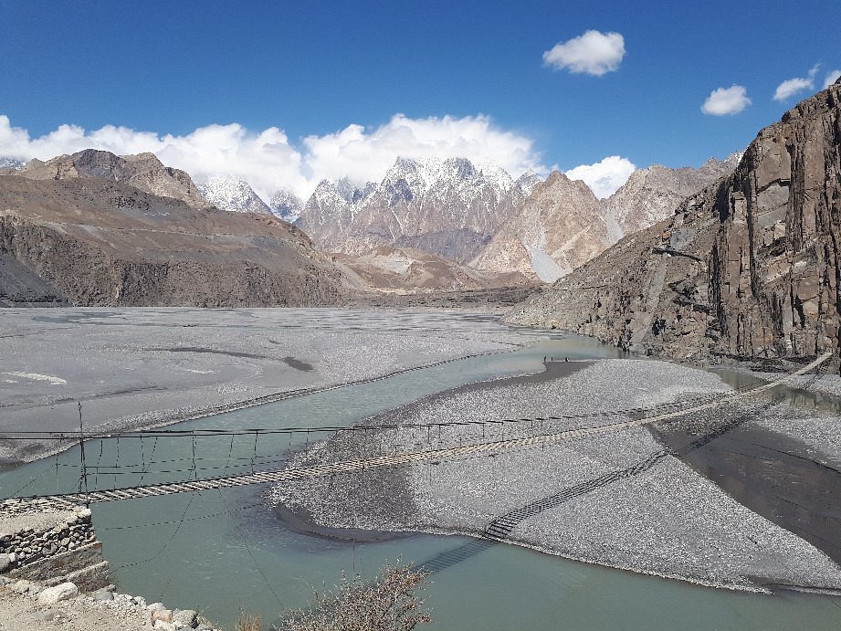 Hussaini Hanging Bridge