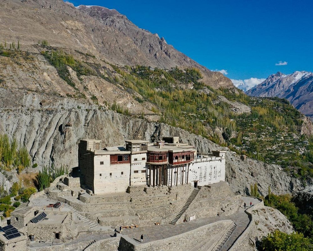 Baltit Fort