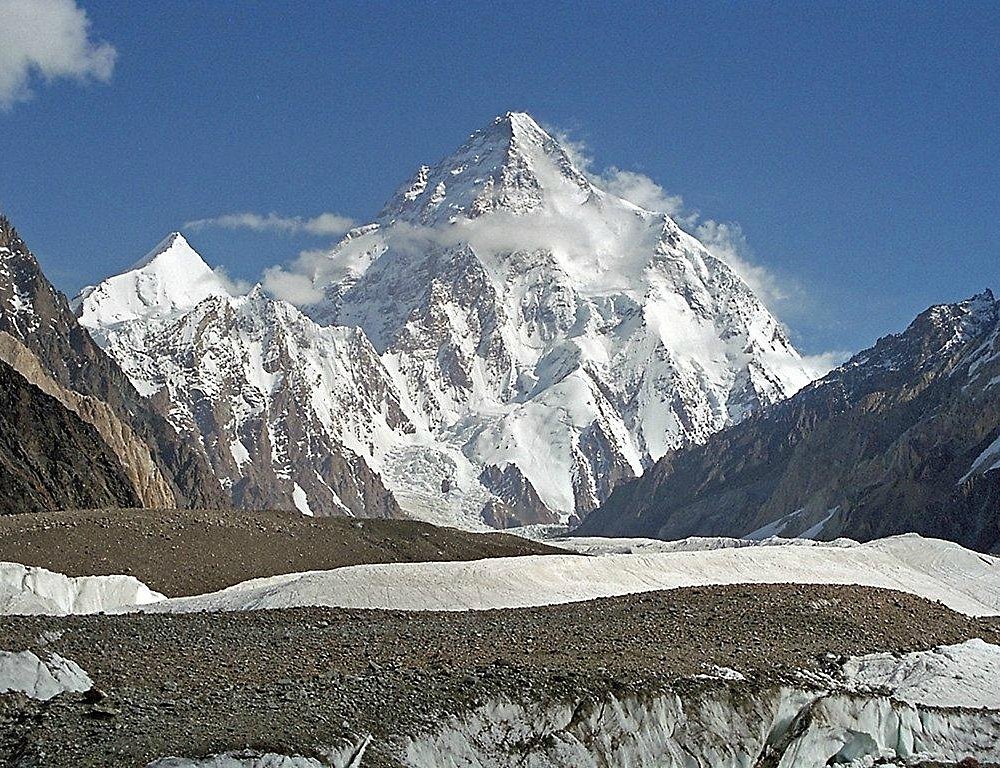 K2 Mountain