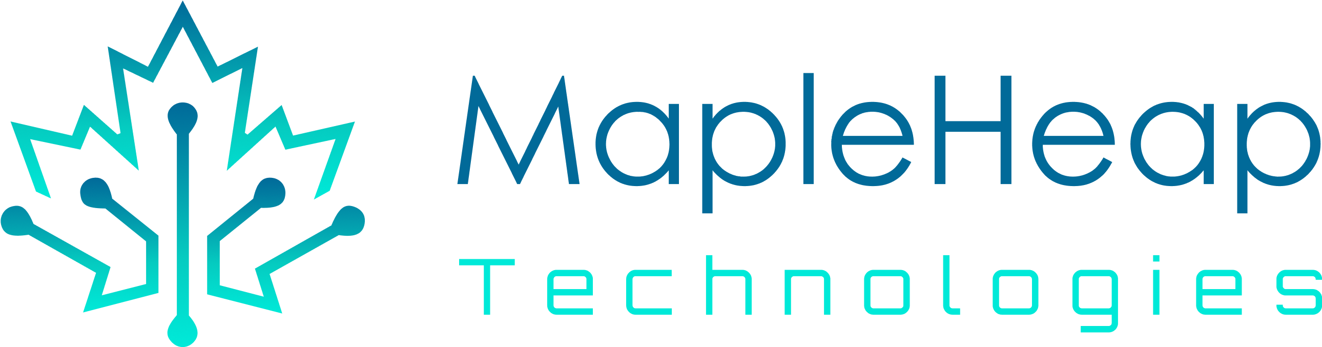 MapleHeap Logo